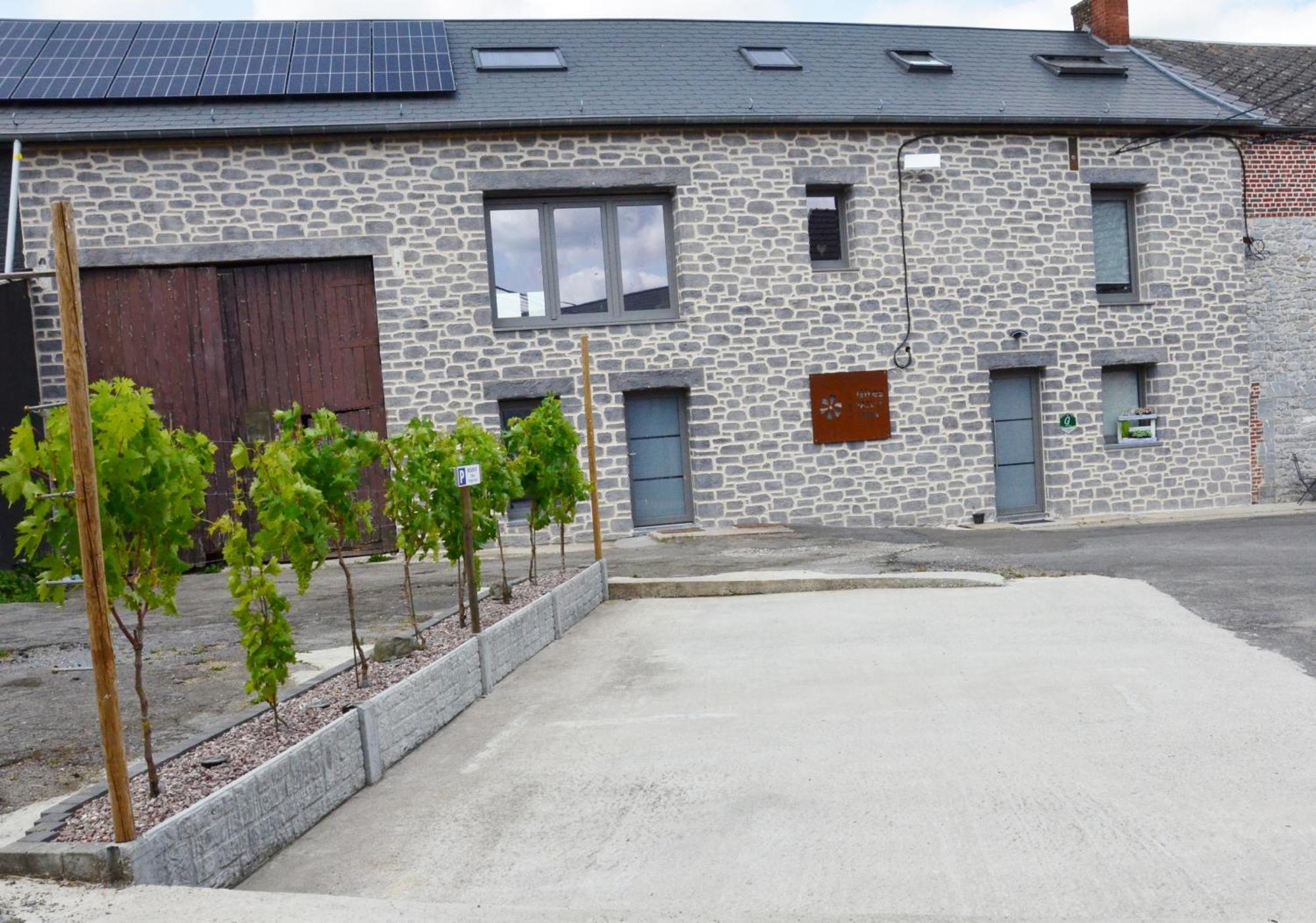 Gites Paille-Foin Cerfontaine Exterior photo